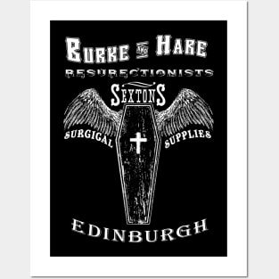 Burke & Hare Posters and Art